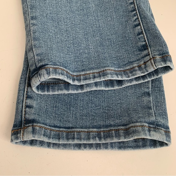 Judy Blue Boyfriend Fit High Waist Light Wash Jeans Size 24W - Picture 11 of 14